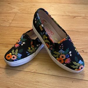 Women's Keds x Rifle Paper Co. Double Decker